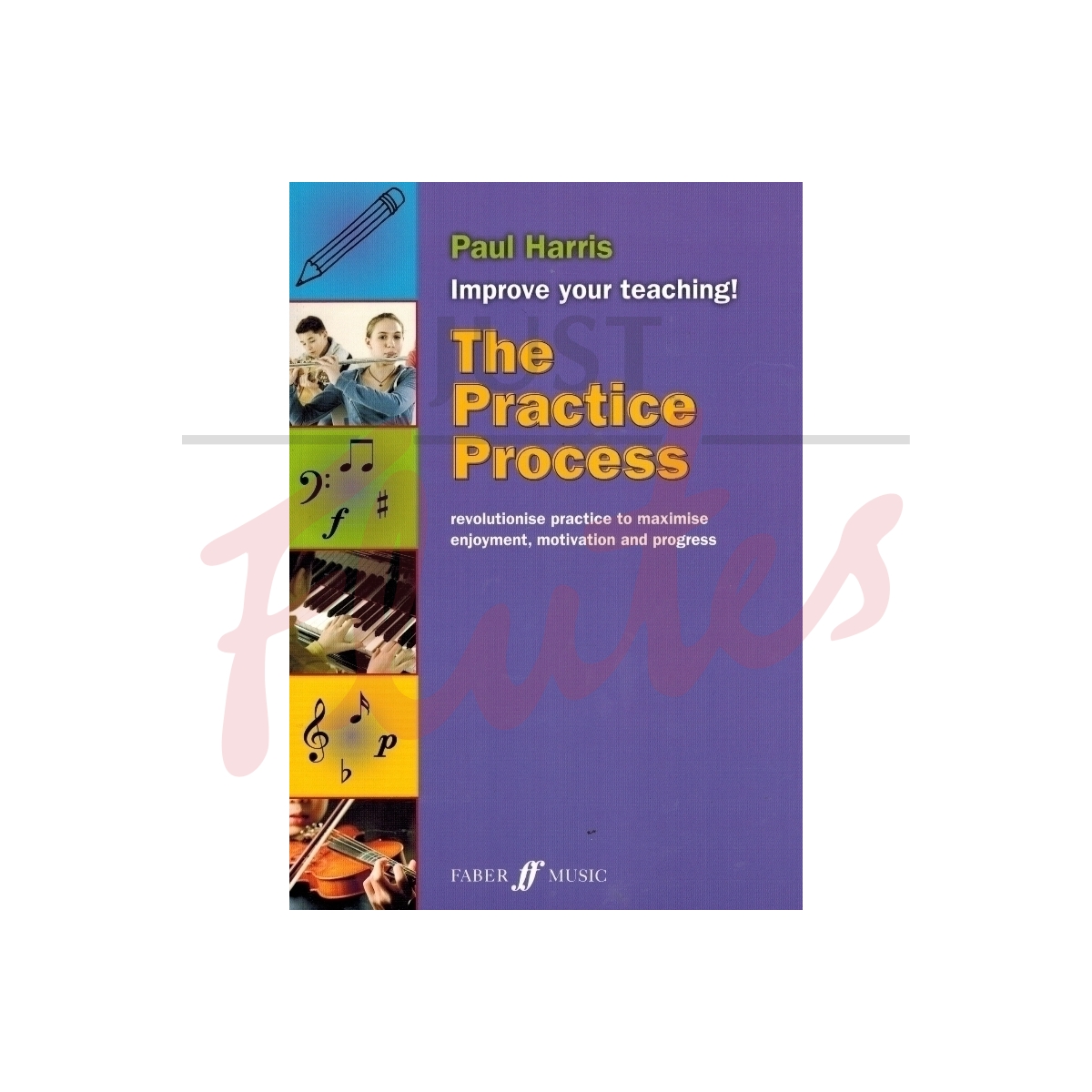 Improve Your Teaching! The Practice Process