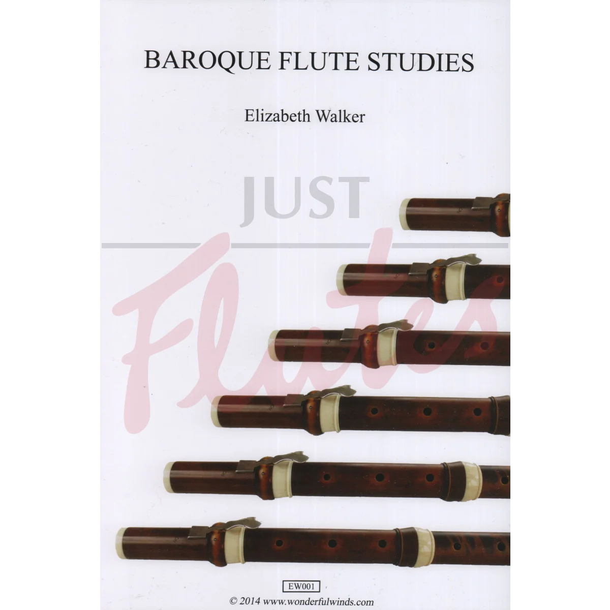 Baroque Flute Studies