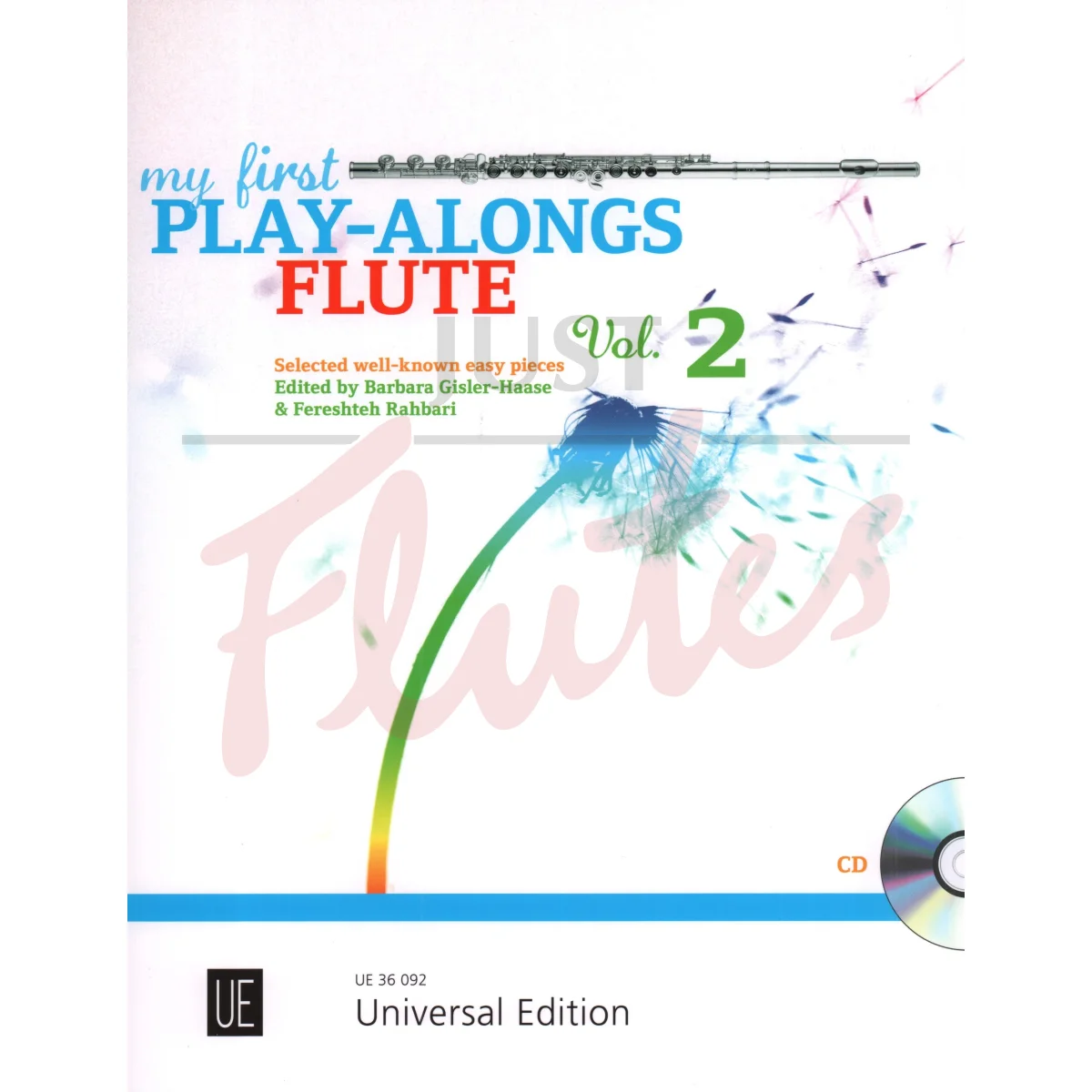 My First Play-Alongs Flute Vol.2