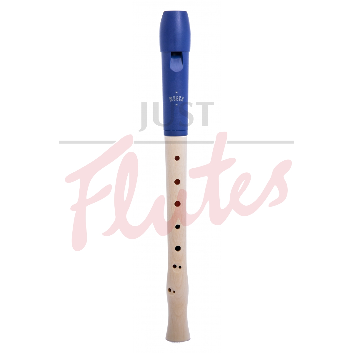 Moeck Flauto 1 Plus Descant Recorder