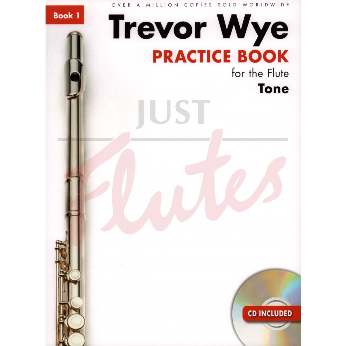 Practice Book for the Flute, Book 1: Tone