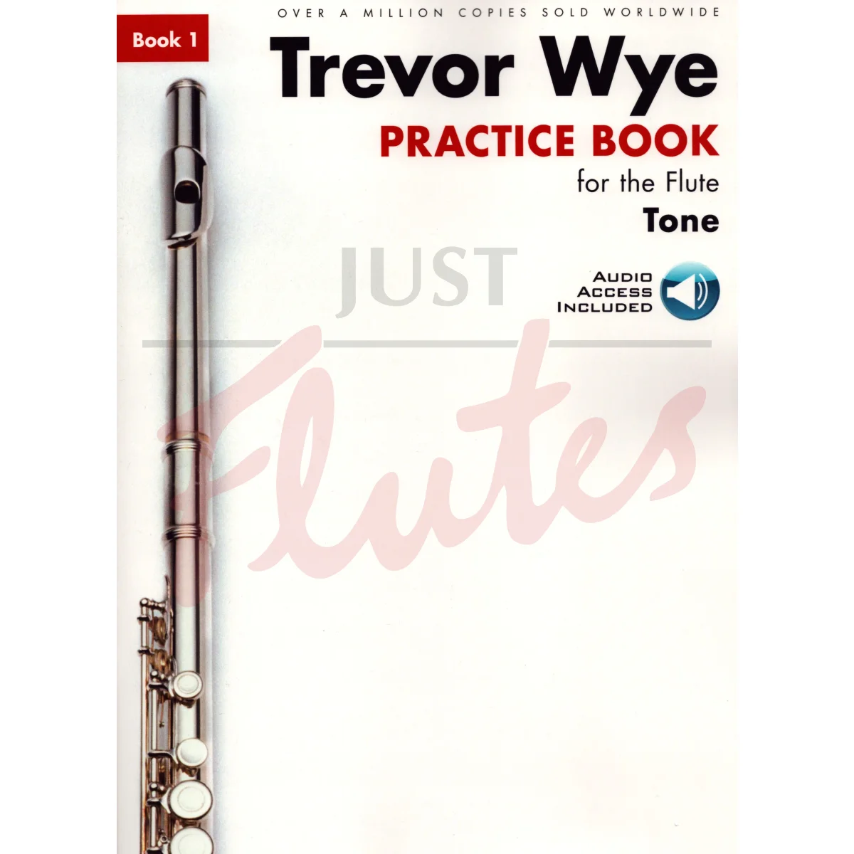 Practice Book for the Flute, Book 1: Tone