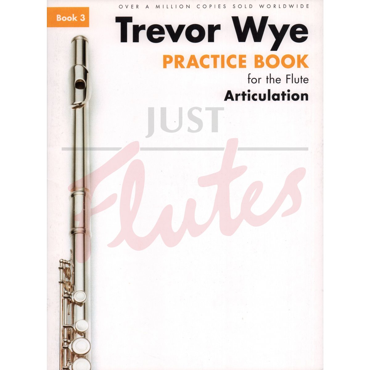 Practice Book for the Flute: Articulation