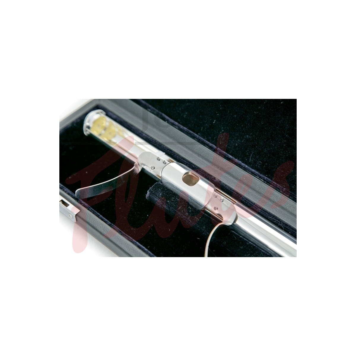 Robert Dick Glissando Headjoint. Just Flutes, London