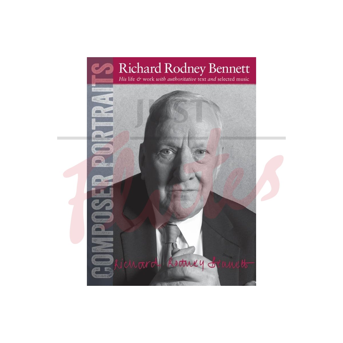 Composer Portraits - Richard Rodney Bennett