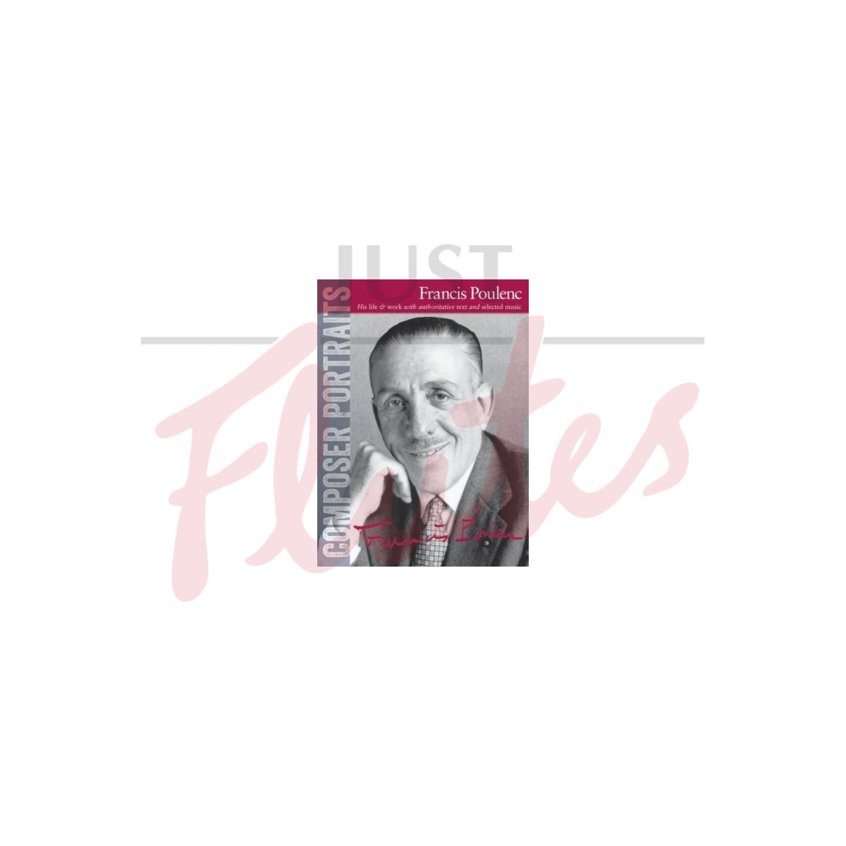 Composer Portraits - Francis Poulenc