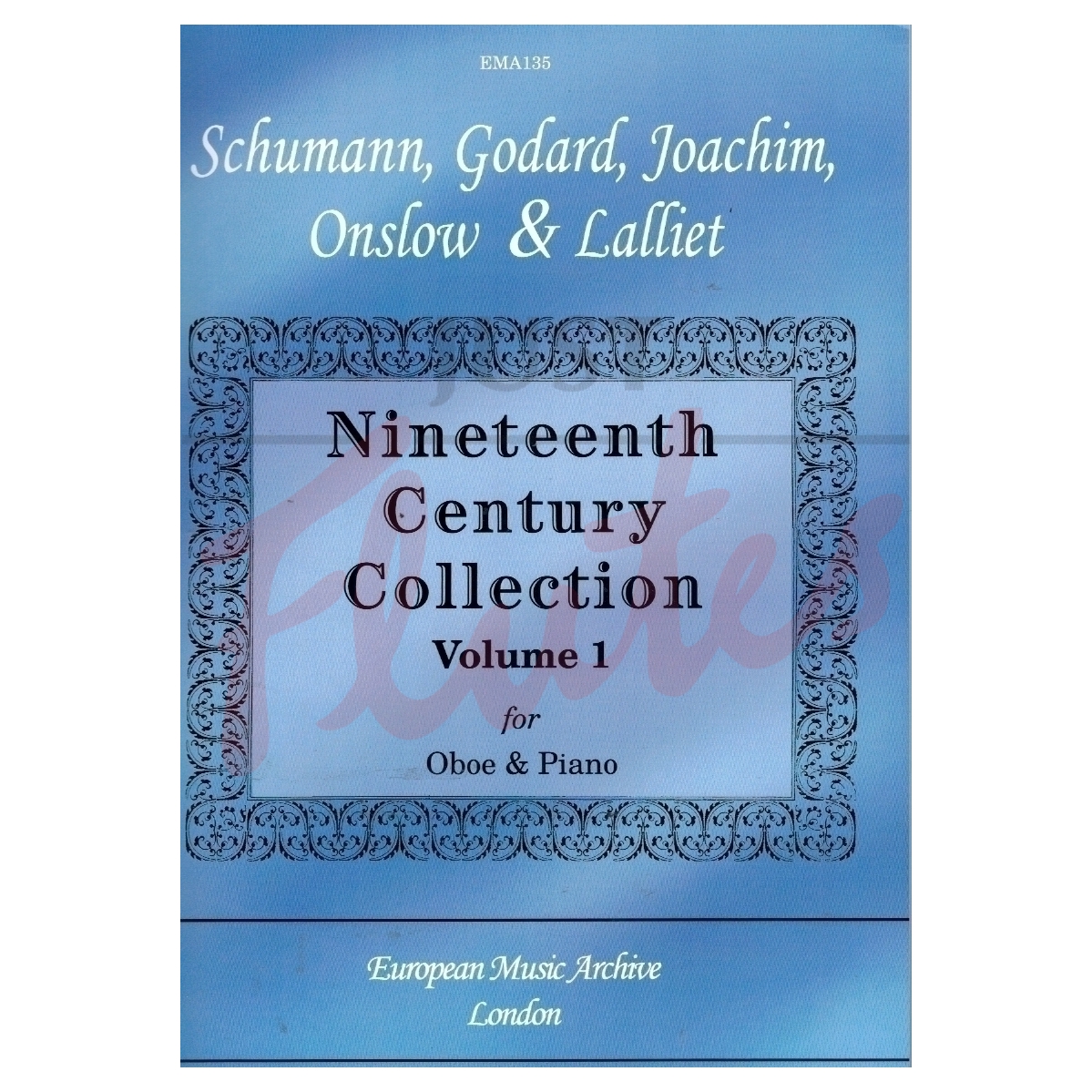 Nineteenth Century Collection Vol 1