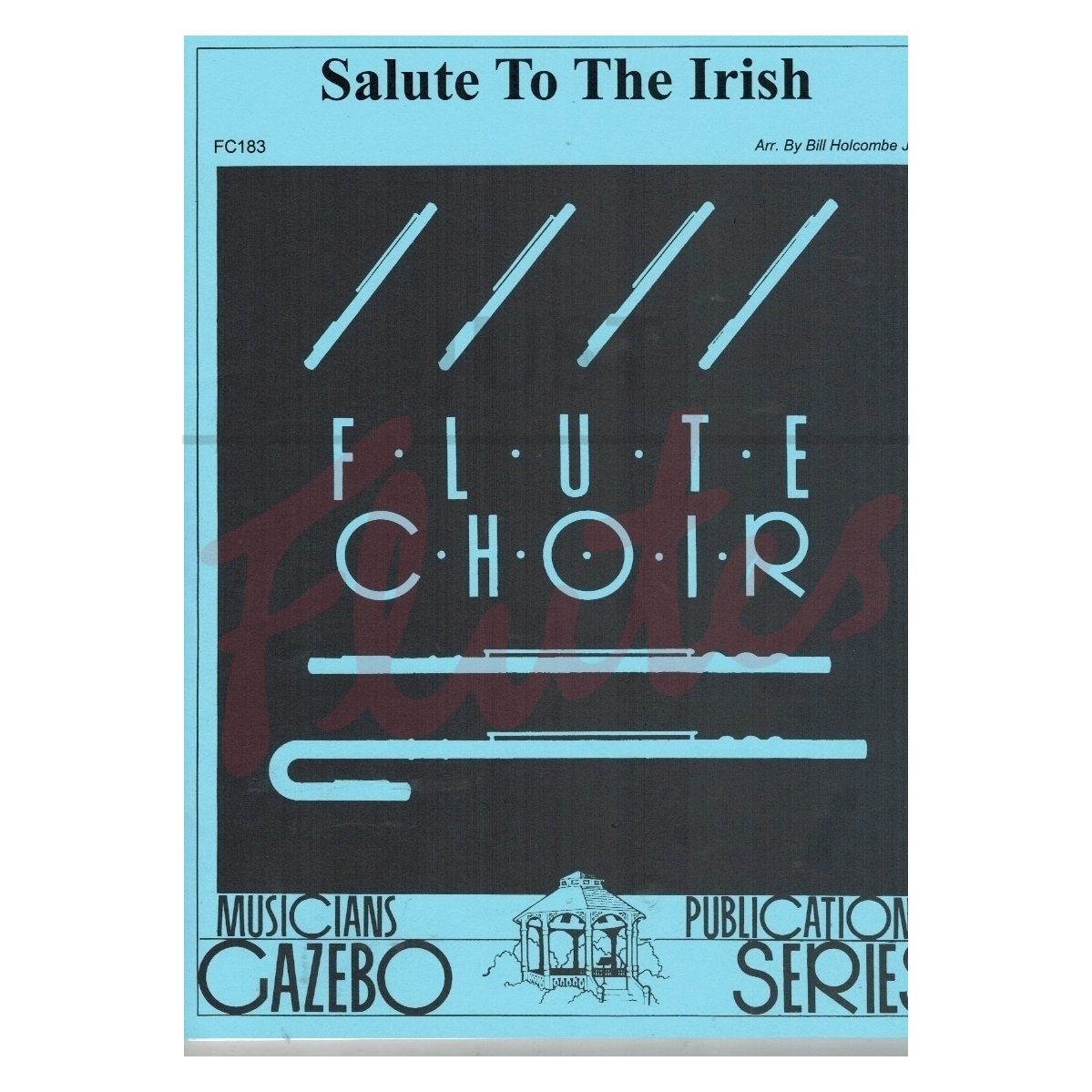 Salute to the Irish [Flute Choir]
