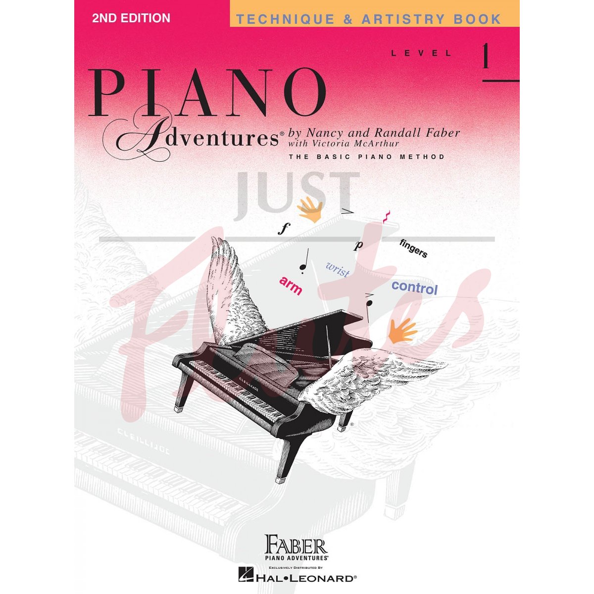 Piano Adventures - Technique &amp; Artistry Level 1