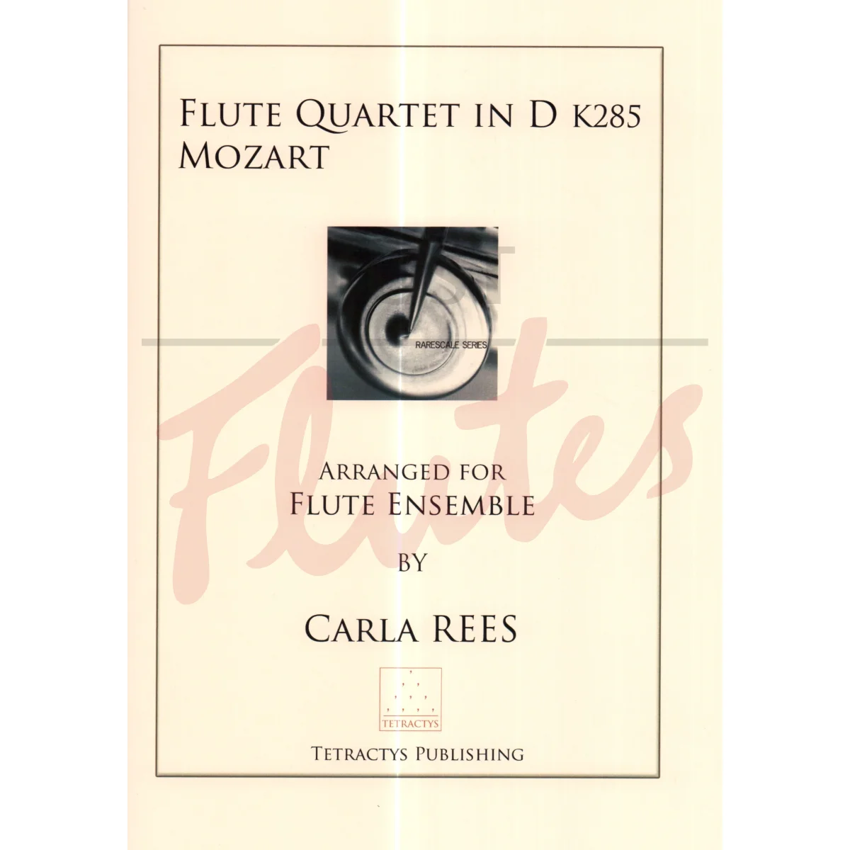 Flute Quartet in D major