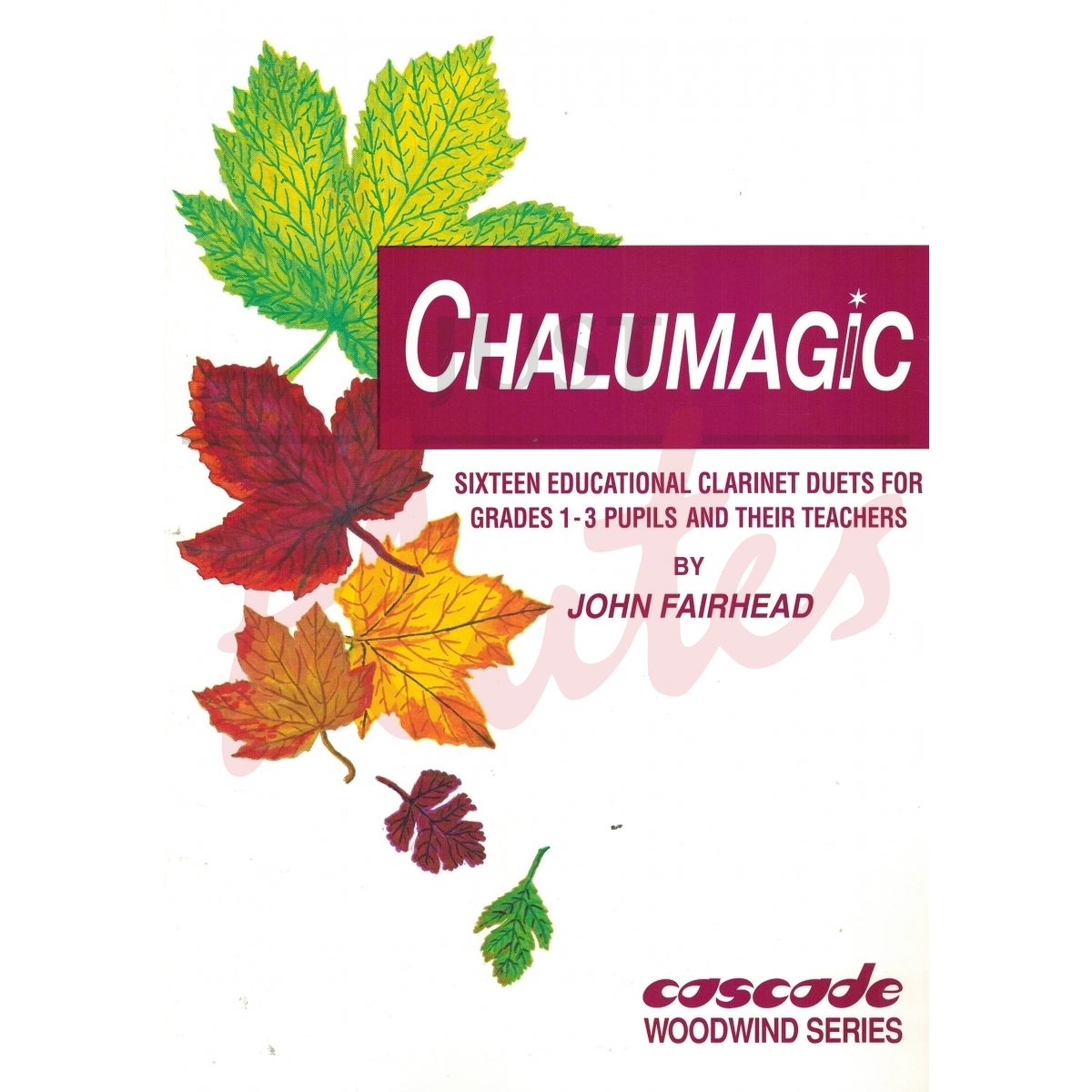 Chalumagic - 16 Educational Clarinet Duets