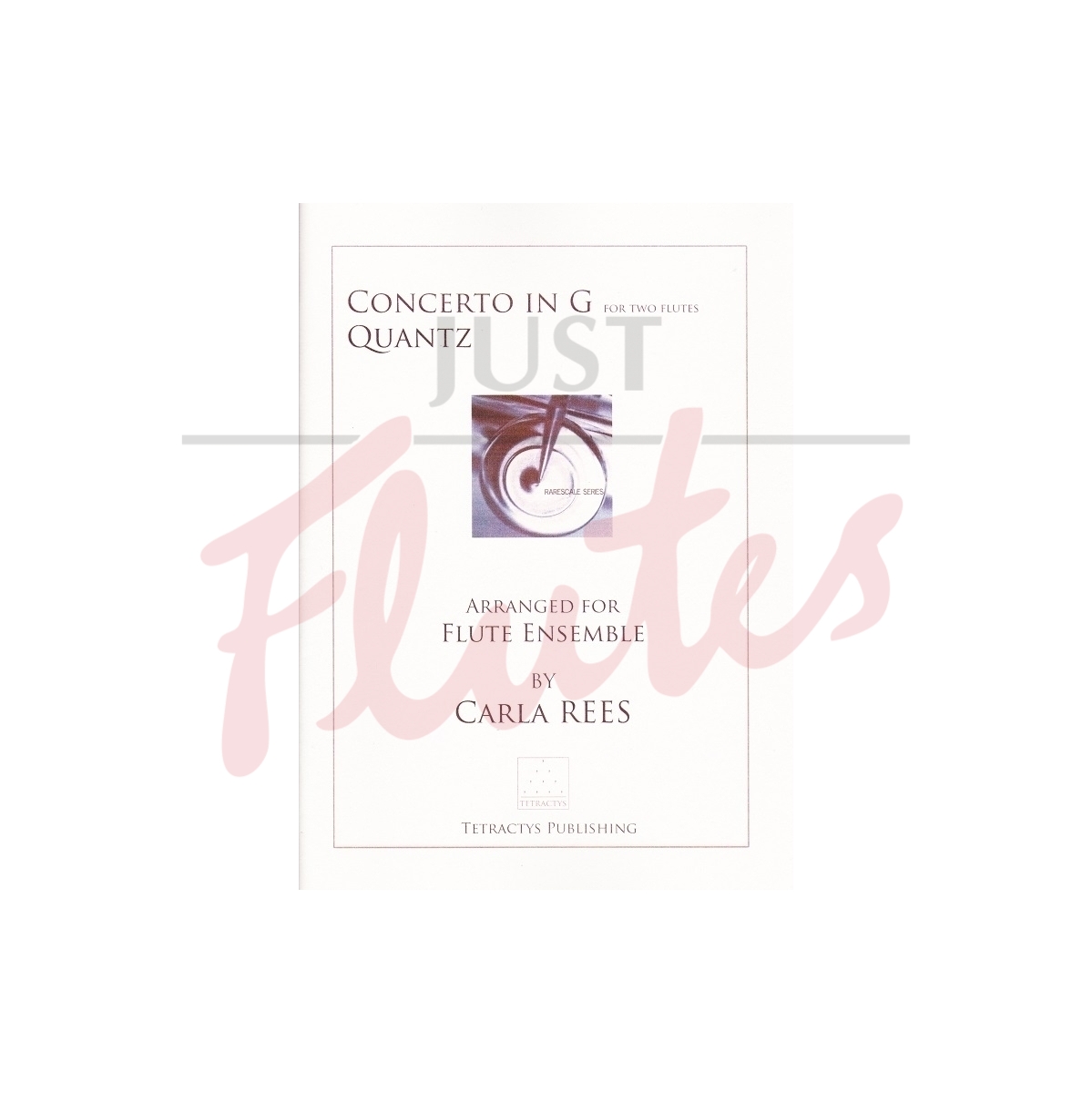 Concerto in G major for Two Flutes