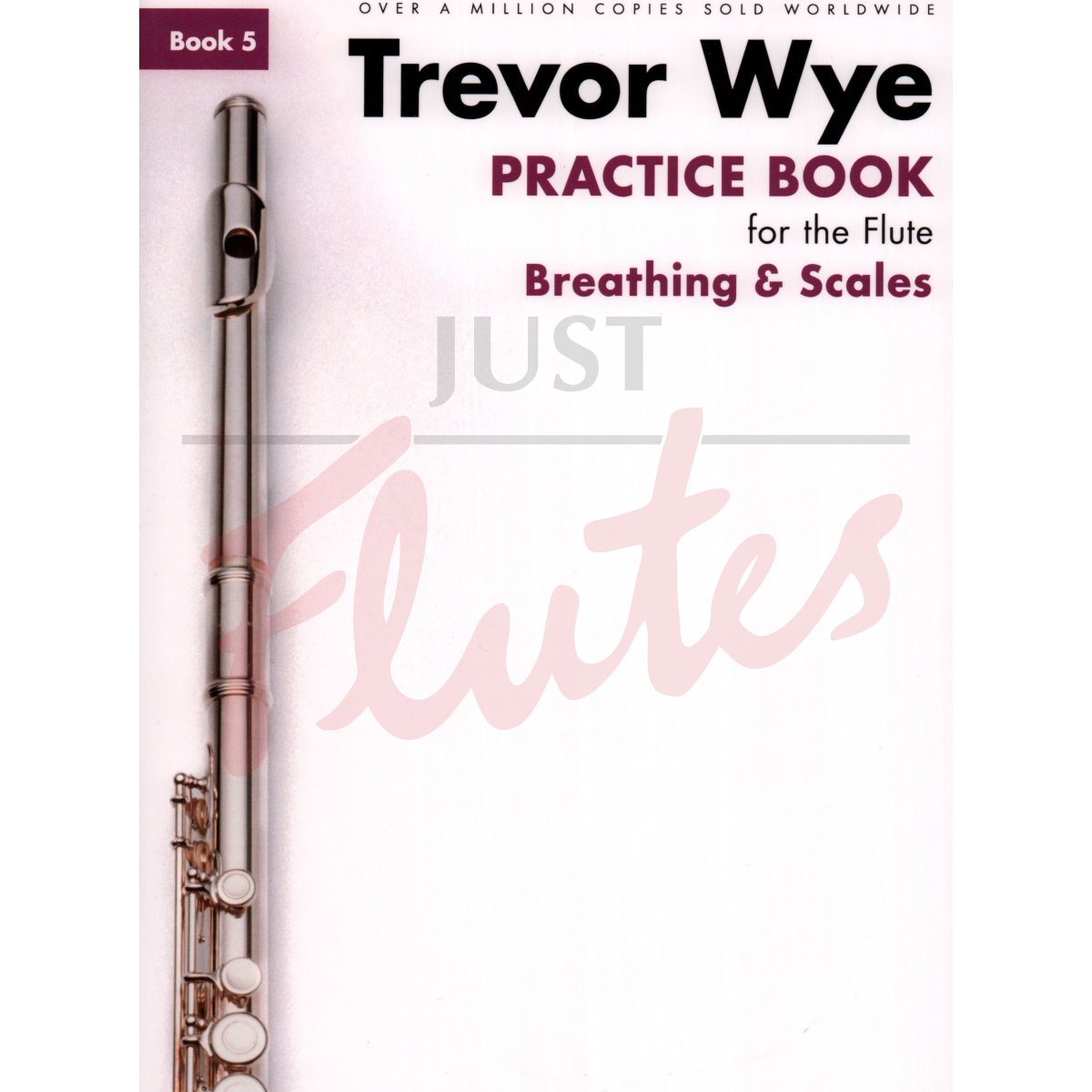 Practice Book for the Flute: Breathing &amp; Scales