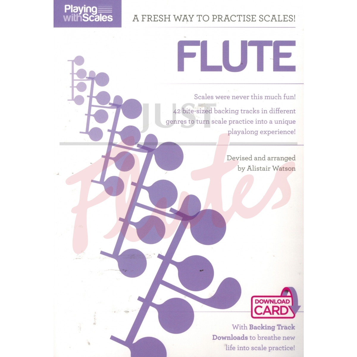 Playing With Scales Level One [Flute]
