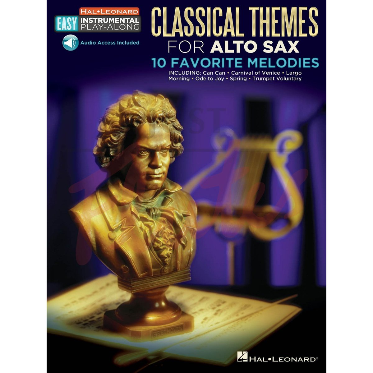 Classical Themes [Alto Sax]