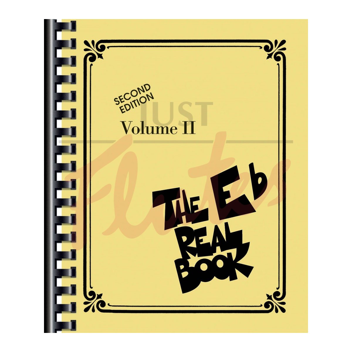 The Real Book Vol 2 [Eb Instruments]