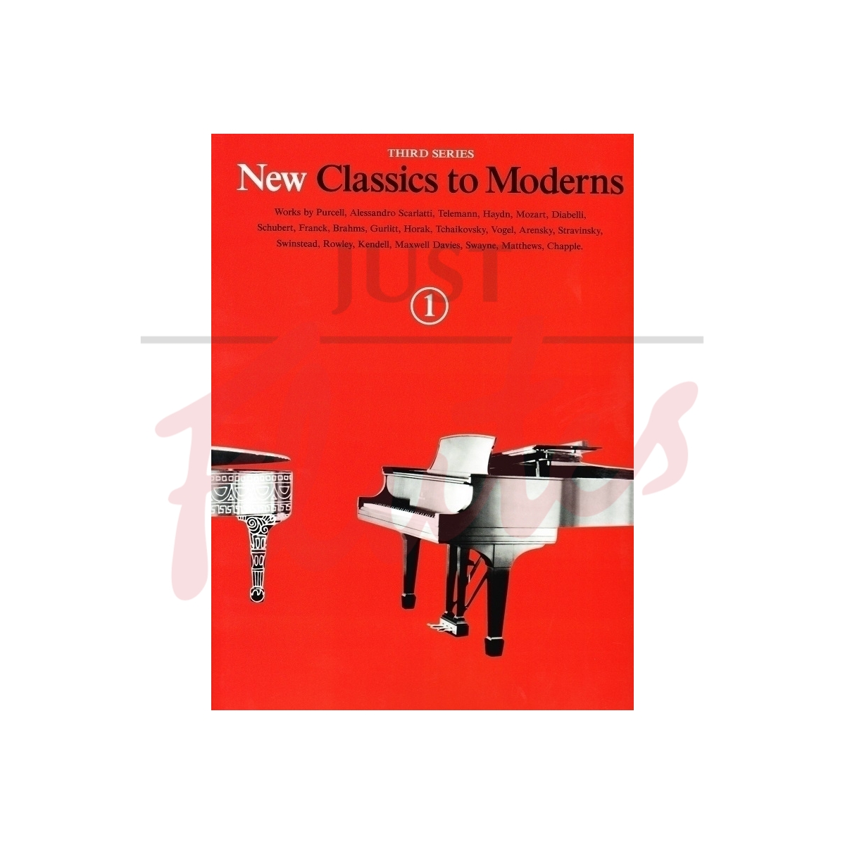 New Classics to Moderns