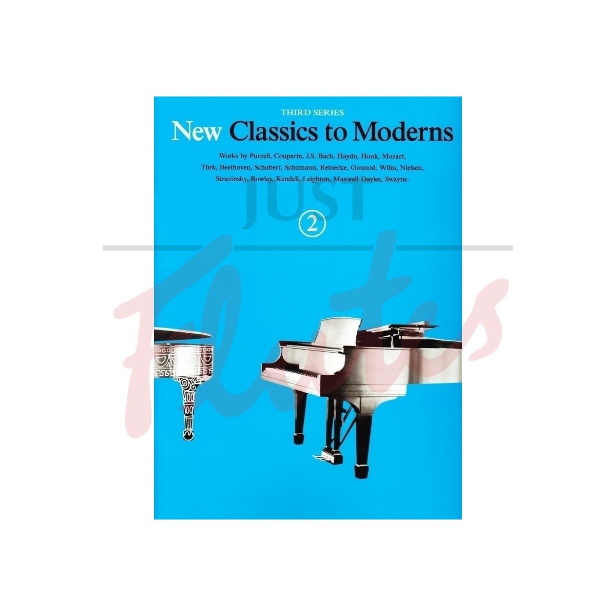 New Classics to Moderns