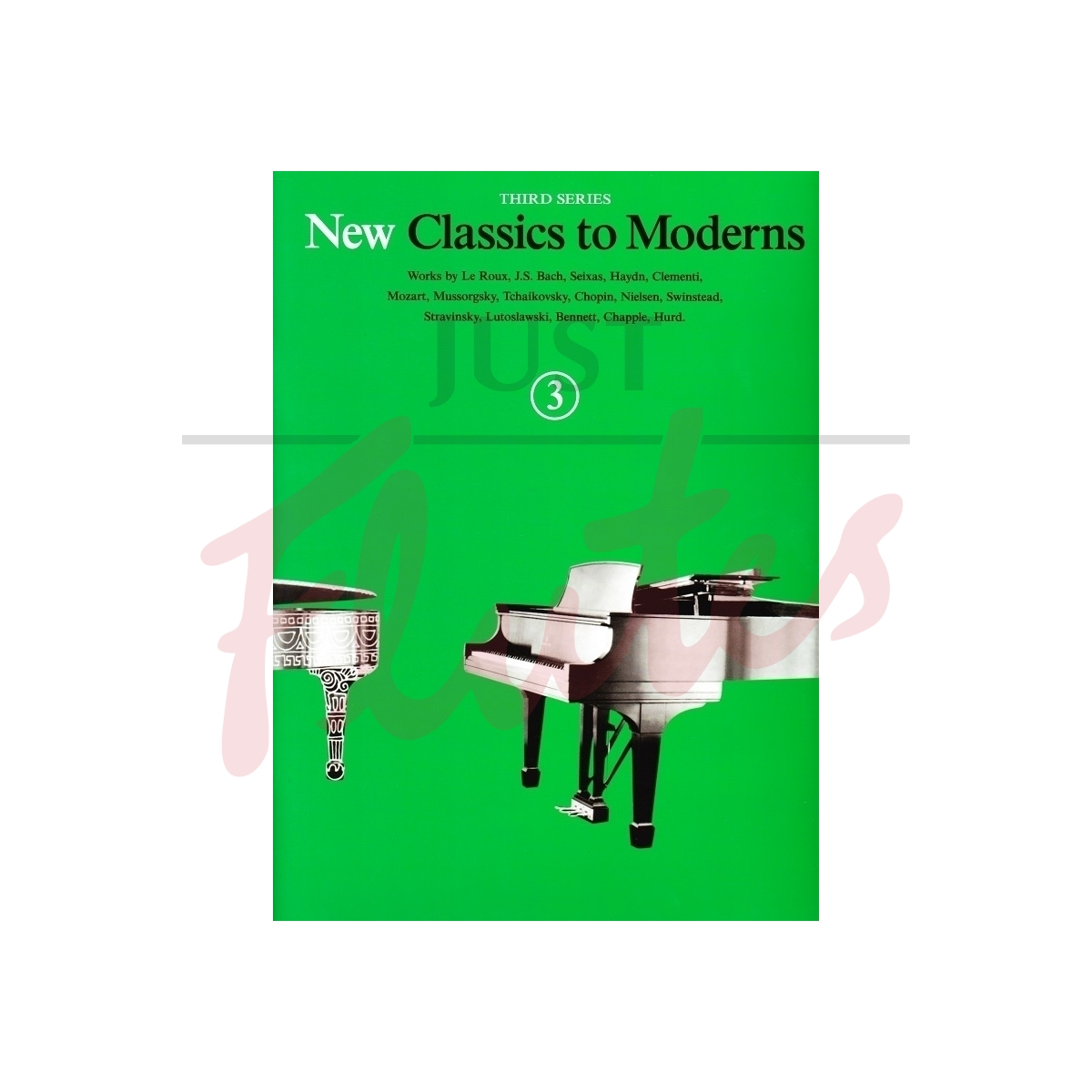 New Classics to Moderns