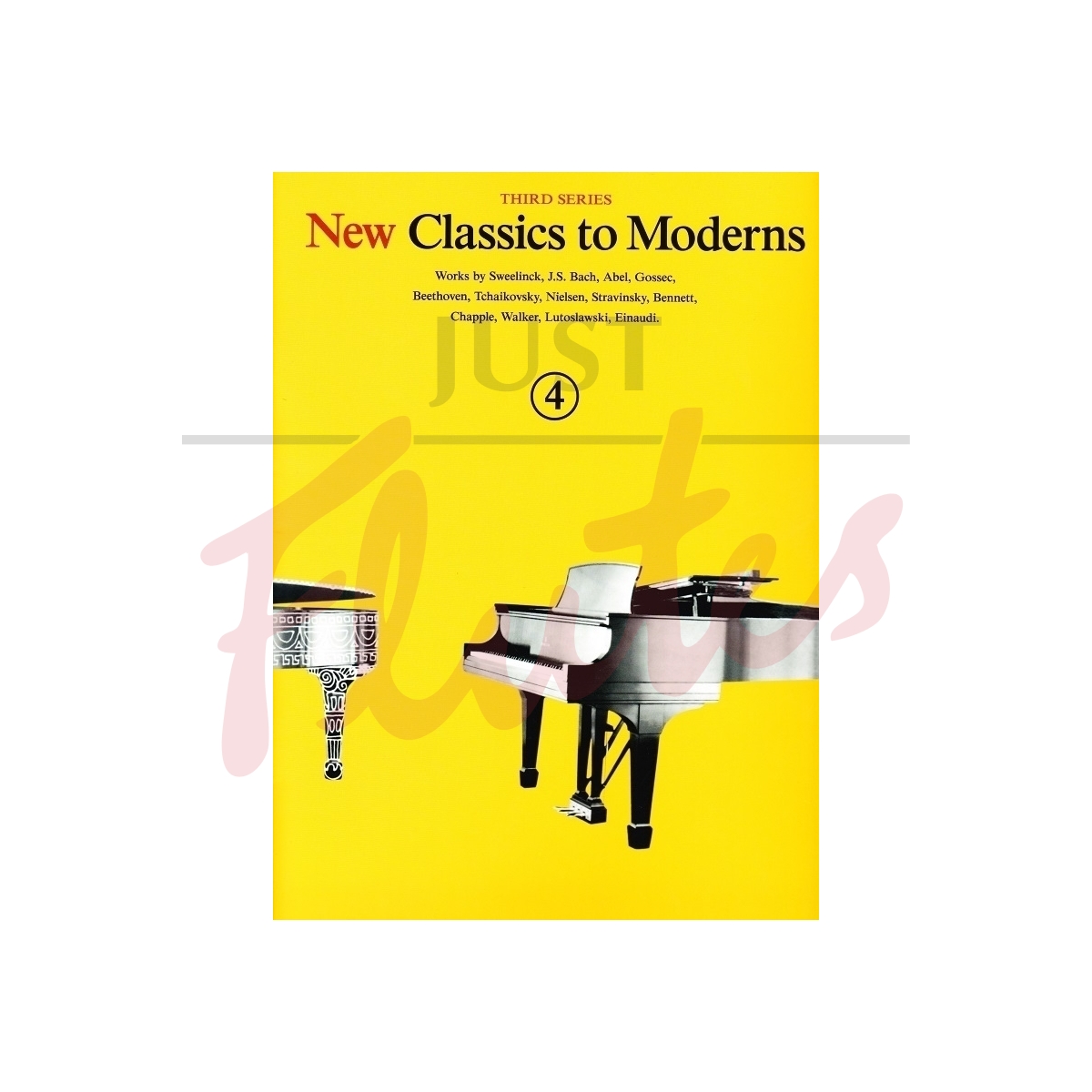 New Classics to Moderns