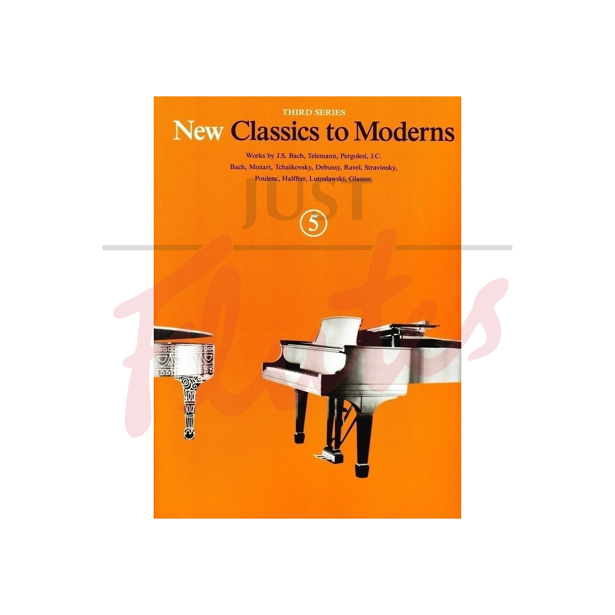 New Classics to Moderns