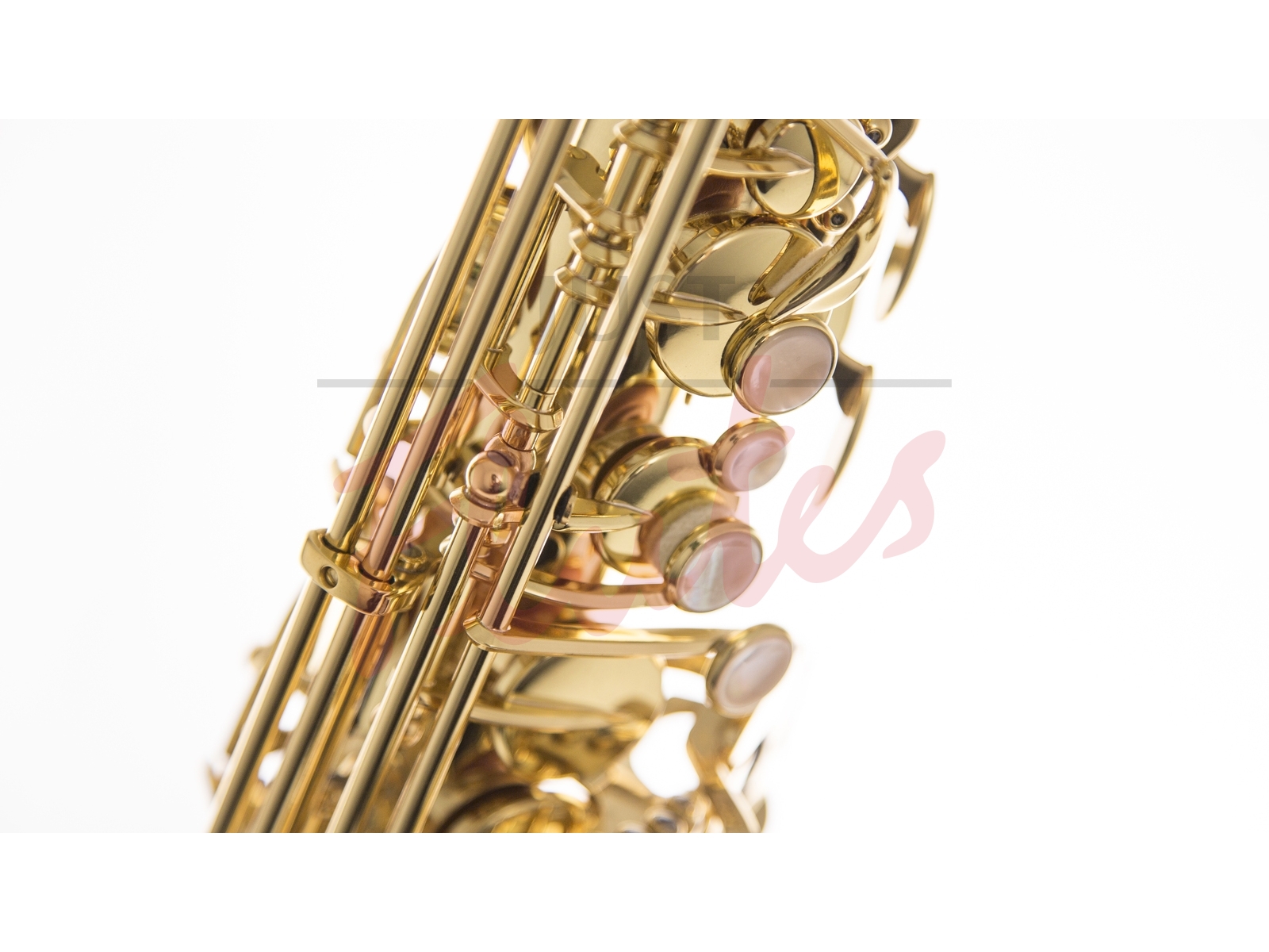 Yanagisawa AWO1 Alto Saxophone. Just Flutes, London