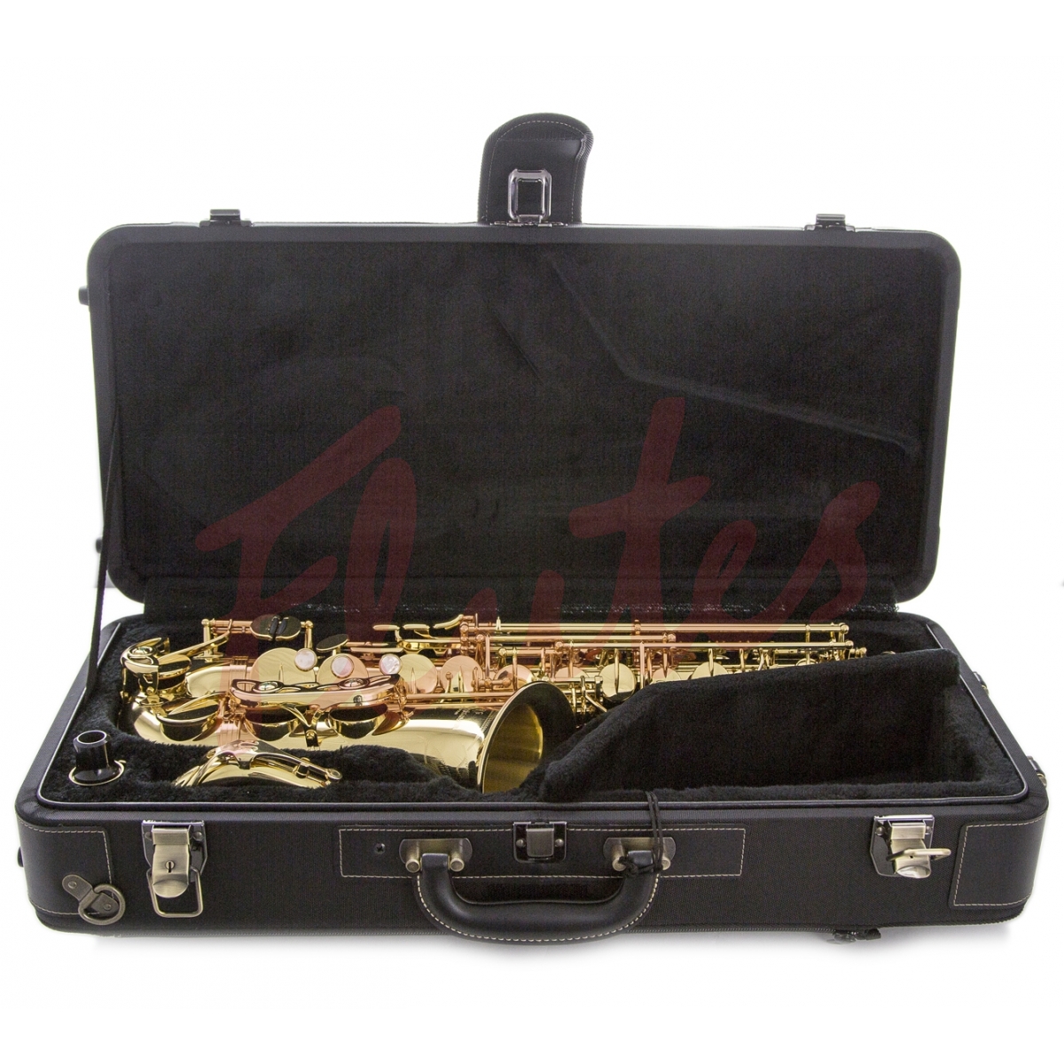 Yanagisawa AWO1 Alto Saxophone. Just Flutes, London