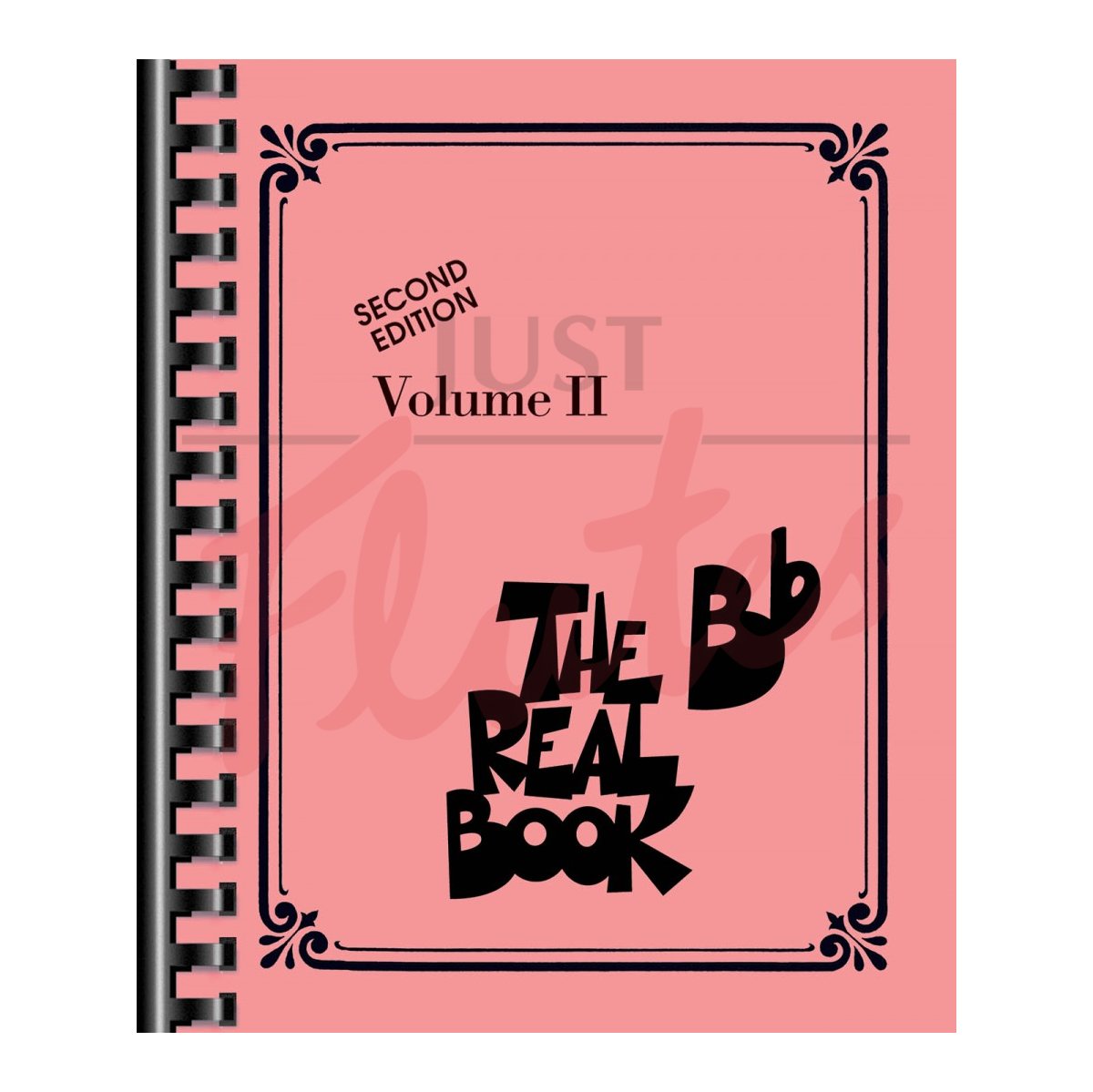 The Real Book, Vol 2 (2nd Edition) [Bb Treble Clef]