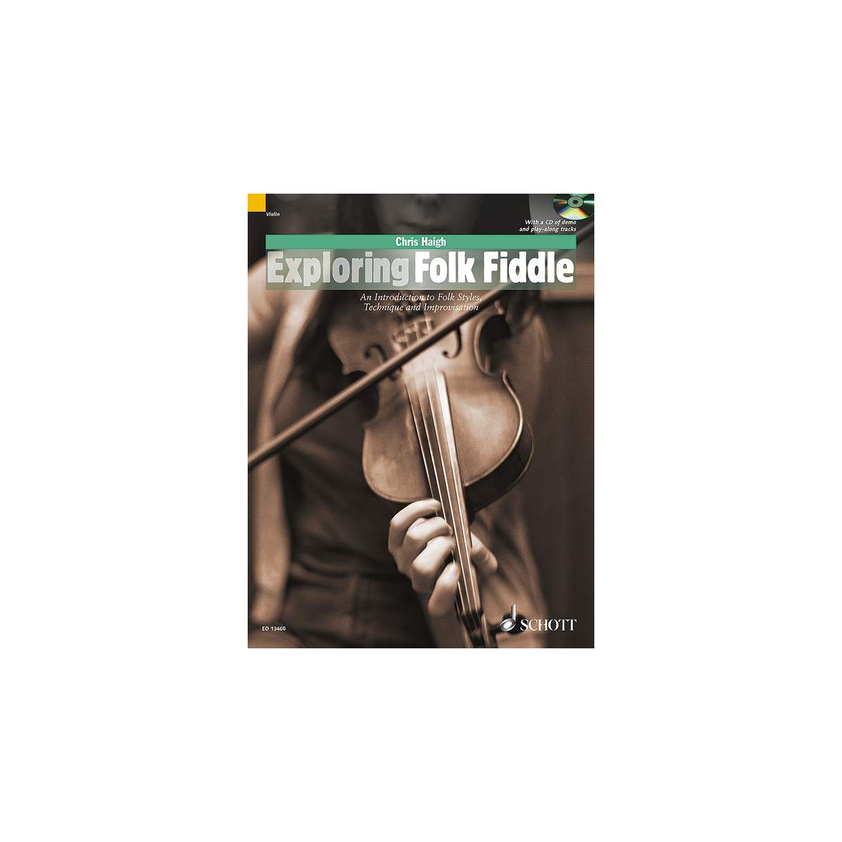 Exploring Folk Fiddle