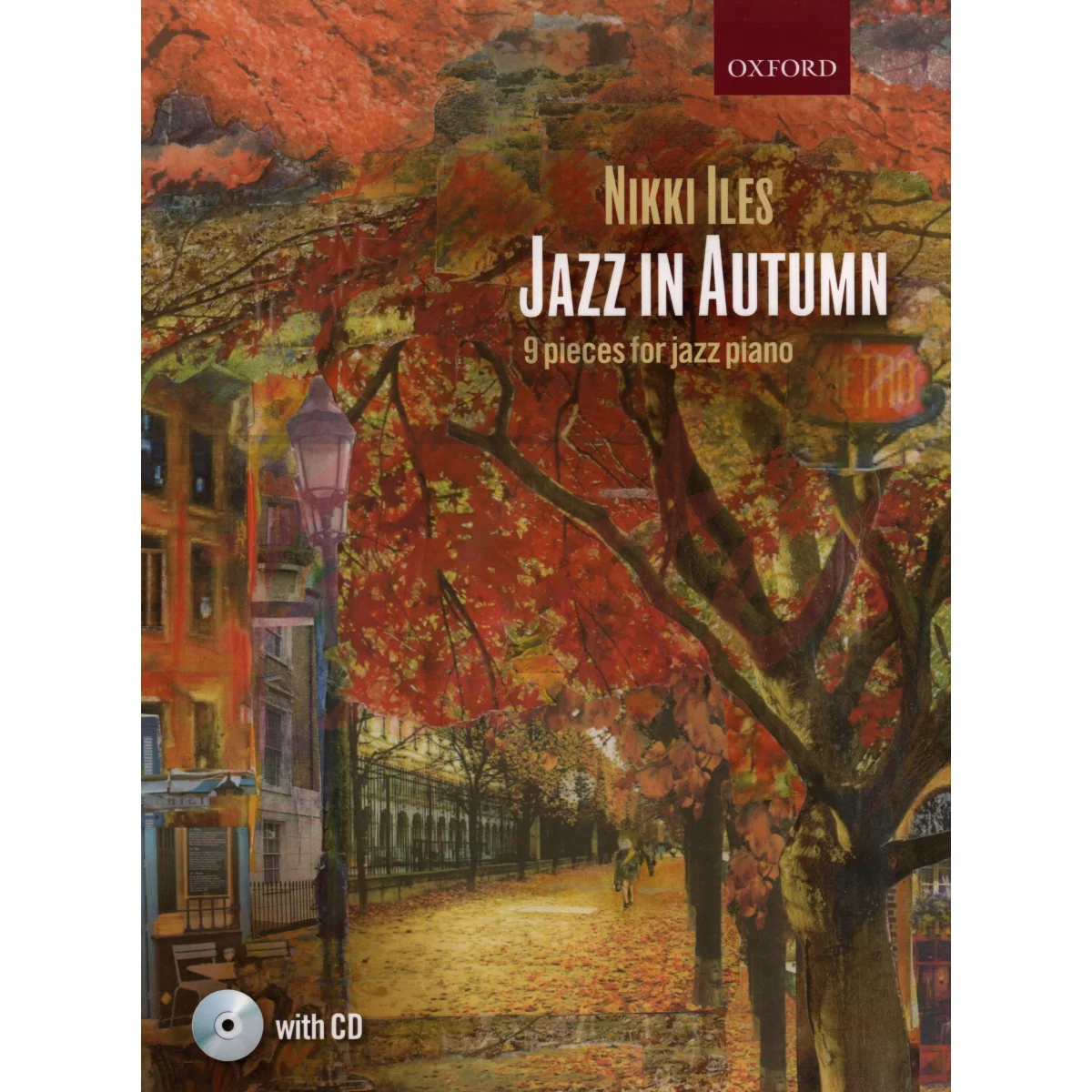 Jazz in Autumn: 9 Pieces for Jazz Piano