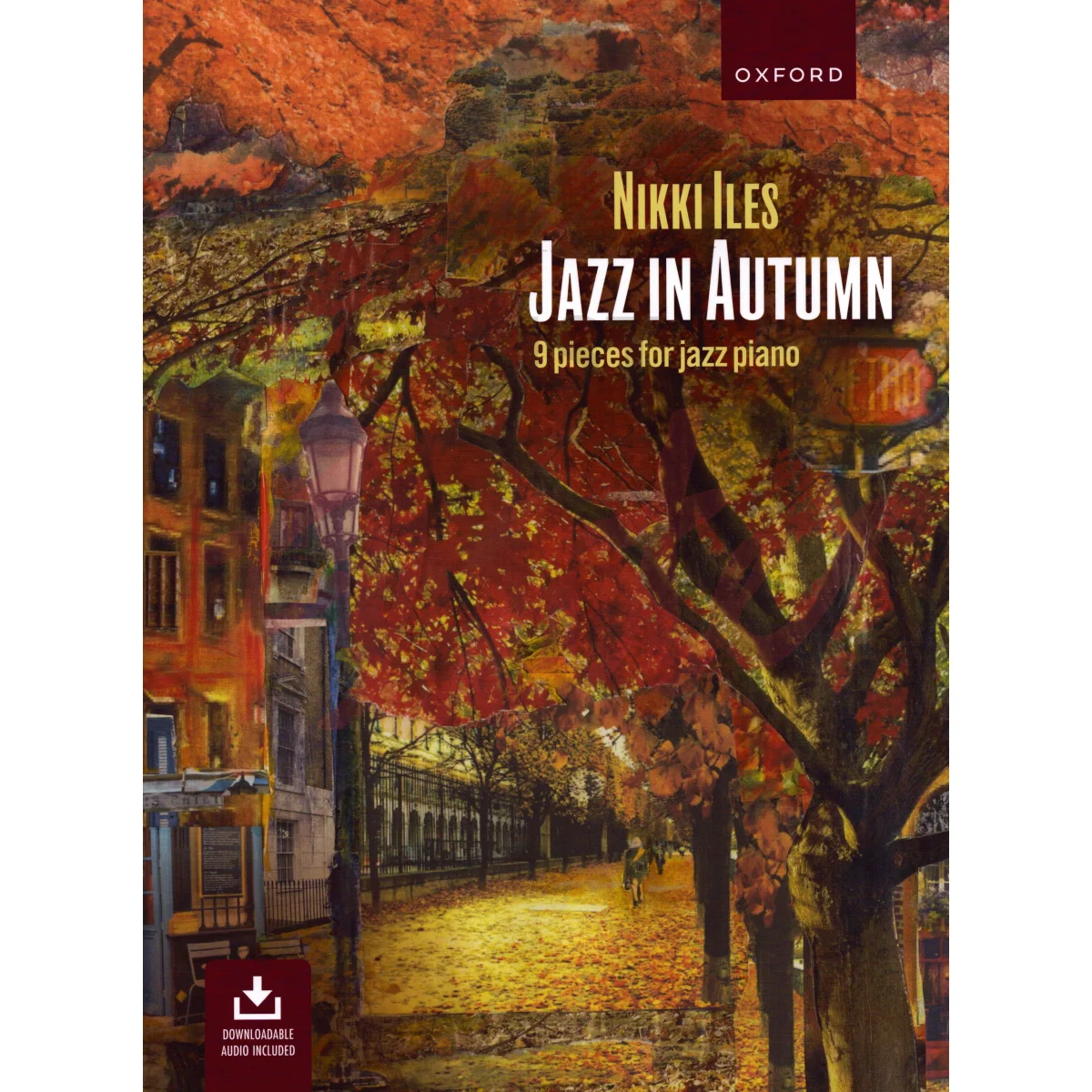 Jazz in Autumn: 9 Pieces for Jazz Piano