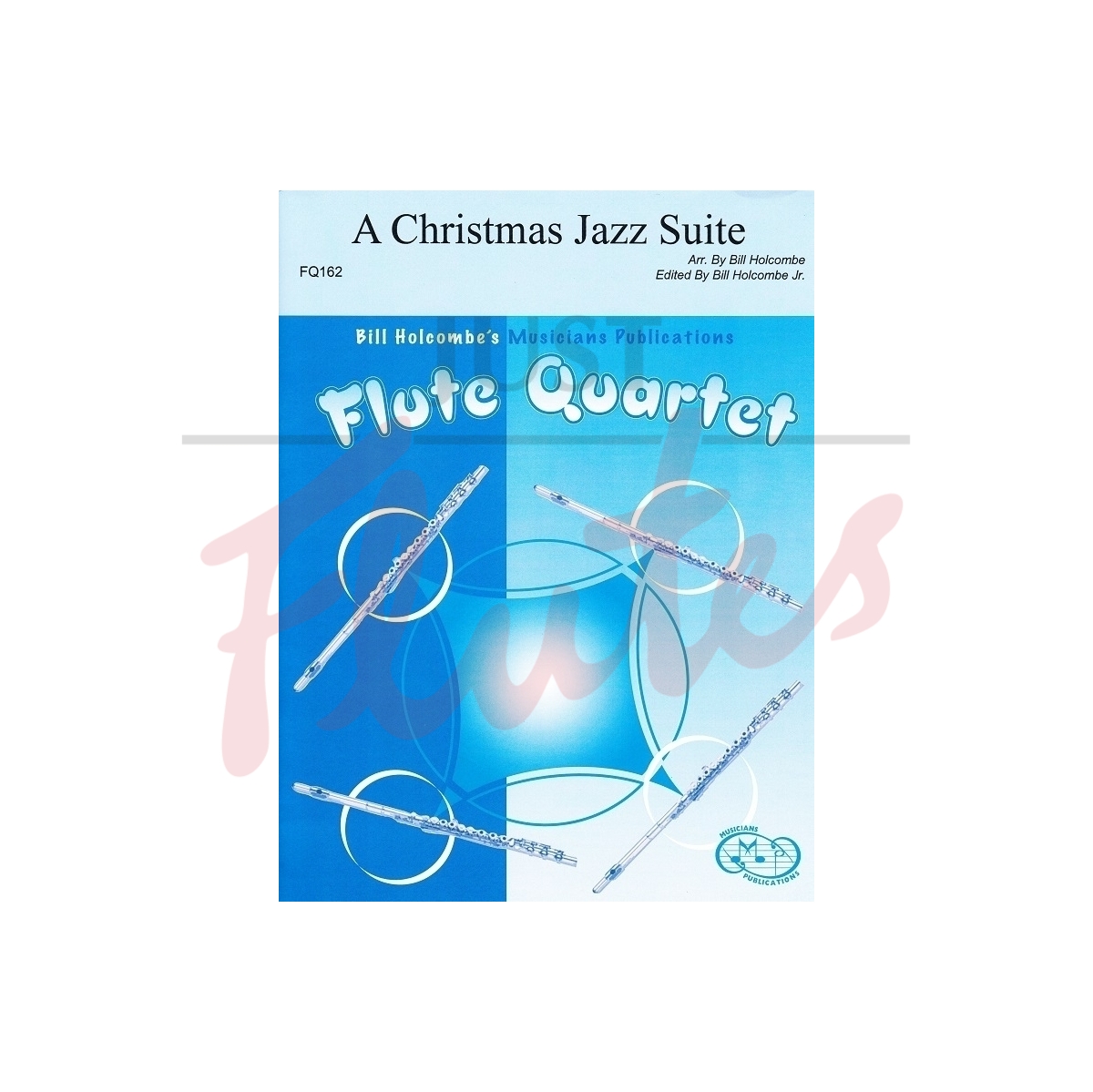 A Christmas Jazz Suite [Flute Quartet]