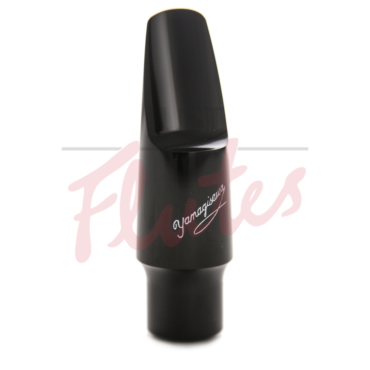Yanagisawa 8 Hard Rubber Alto Saxophone Mouthpiece
