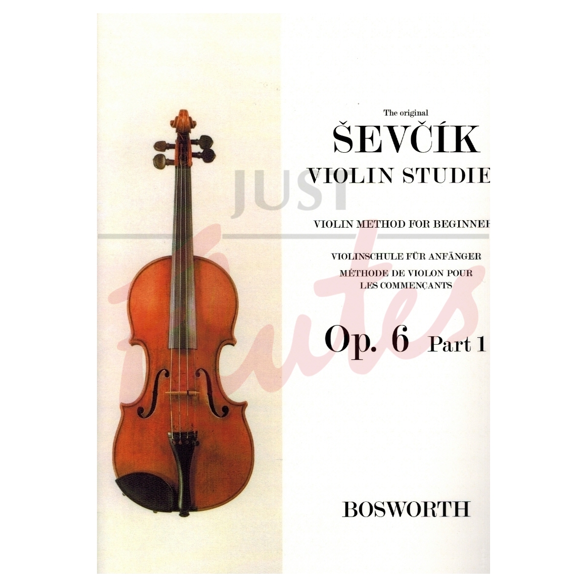Violin Method for Beginners Part 1