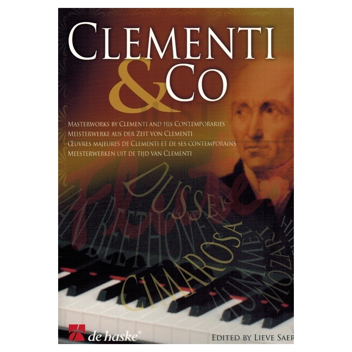 Clementi &amp; Co., Masterworks by Clementi &amp; his Contemporaries