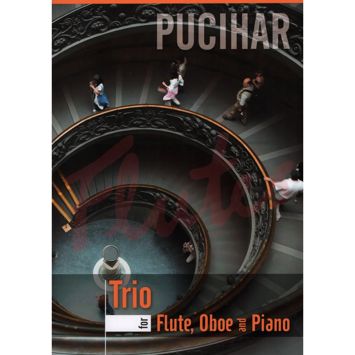 Trio for Flute, Oboe and Piano