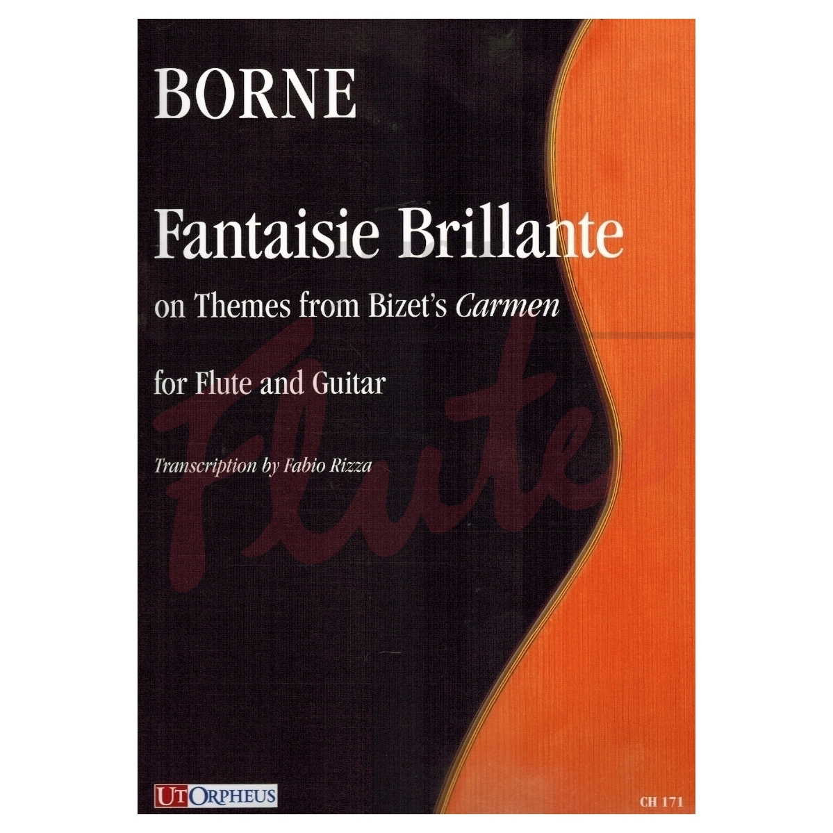 Fantasie Brillante on Themes from Bizet's Carmen