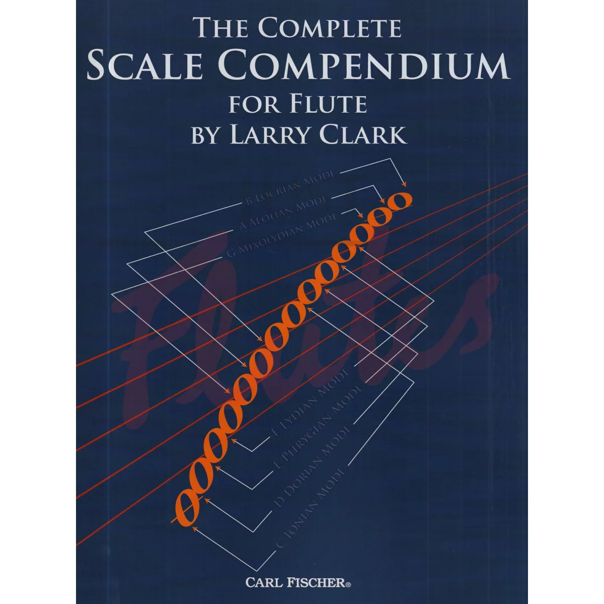 The Complete Scale Compendium for Flute