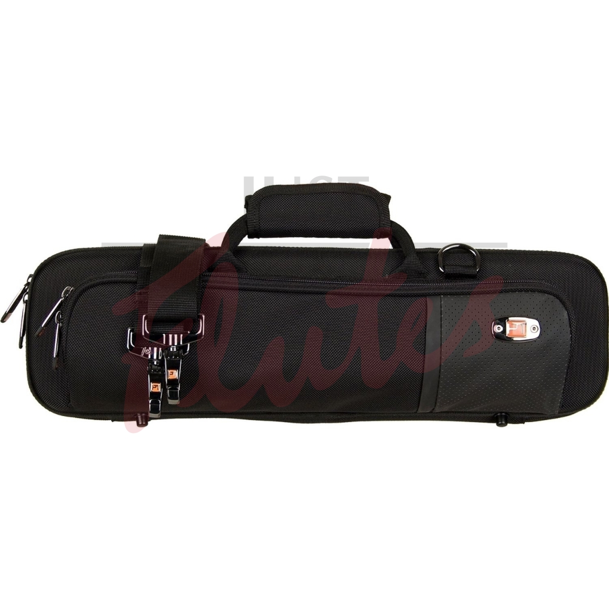 Protec PB308 Pro Pac Slimline Flute Case Black