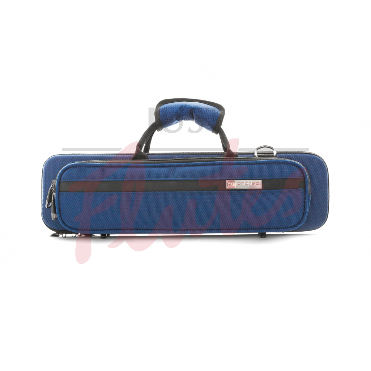 Protec PB308BX Pro Pac Slimline Flute Case Blue