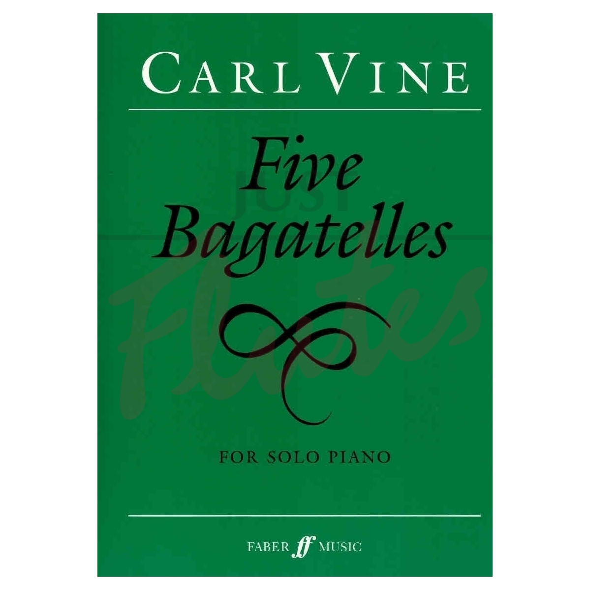 Five Bagatelles for Piano