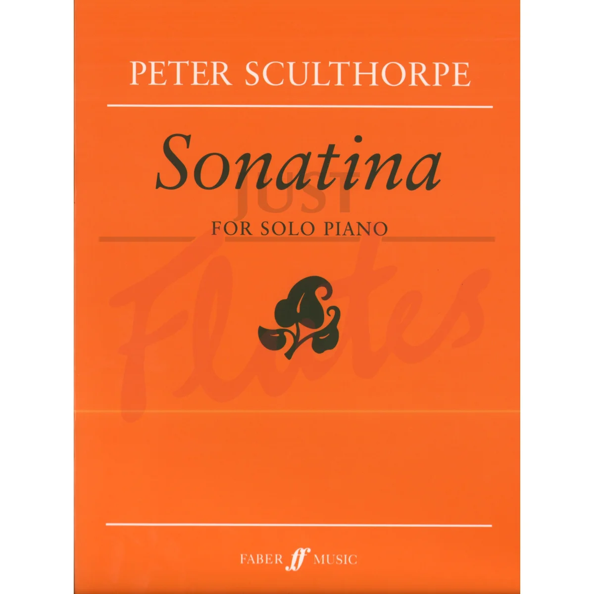 Sonatina (1954) for Piano