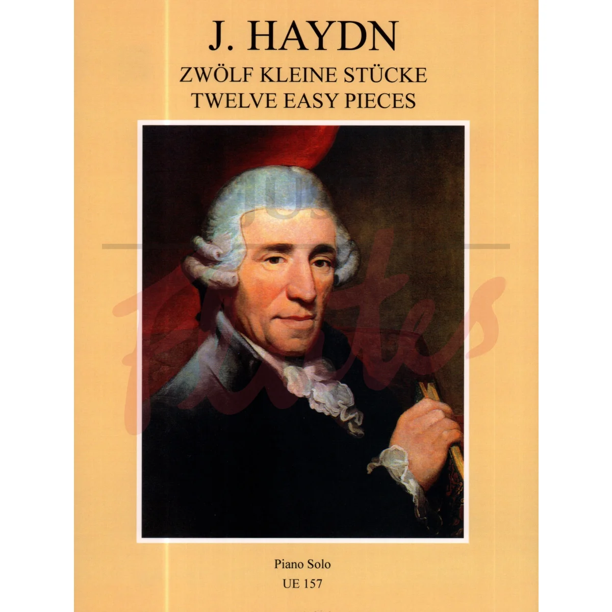 Twelve Easy Pieces for Piano