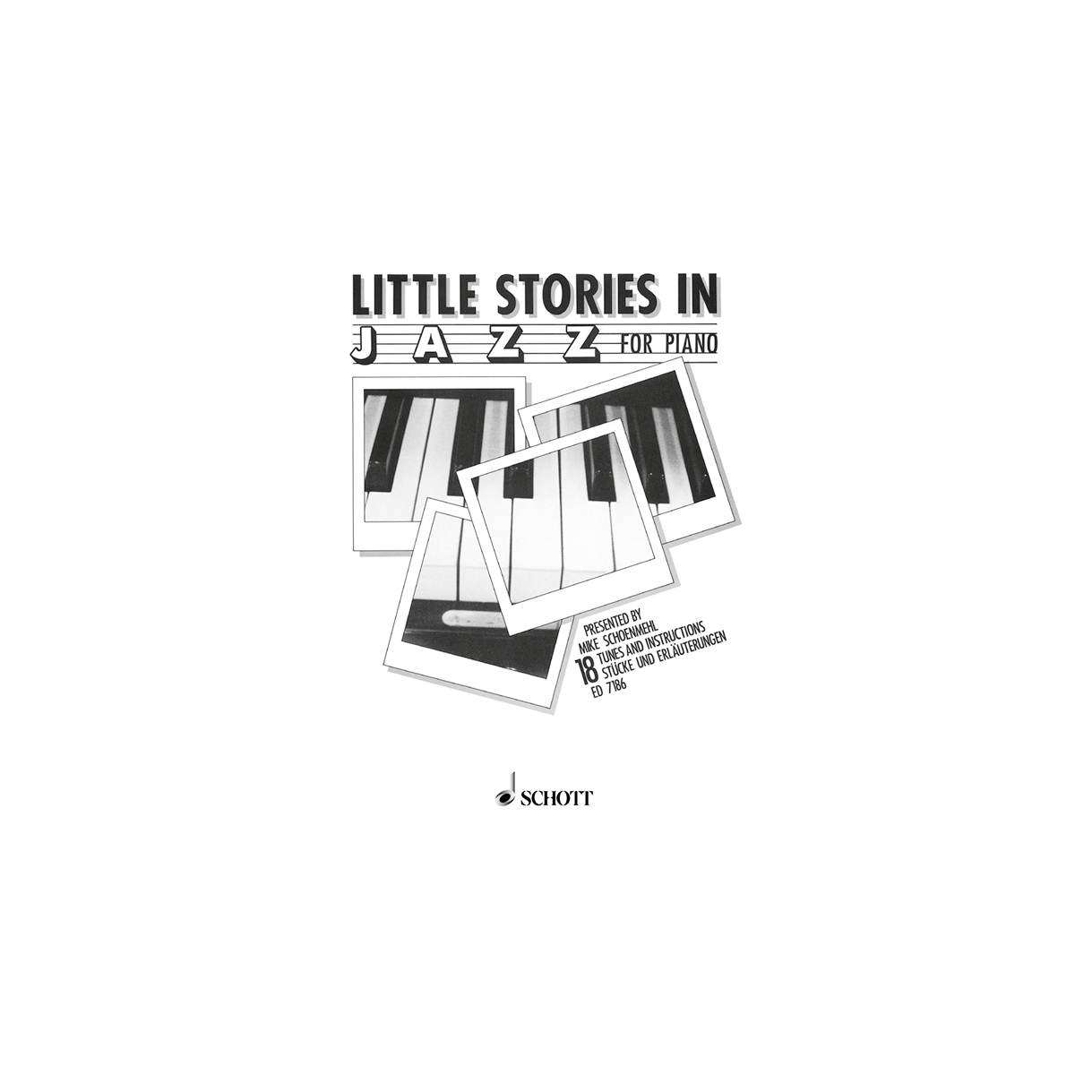 Little Stories in Jazz for Piano
