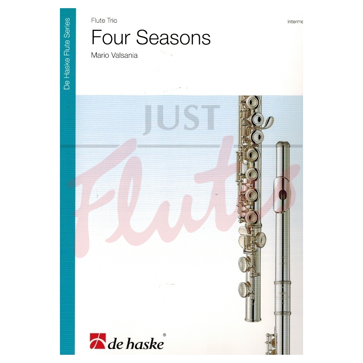 Four Seasons for Three Flutes