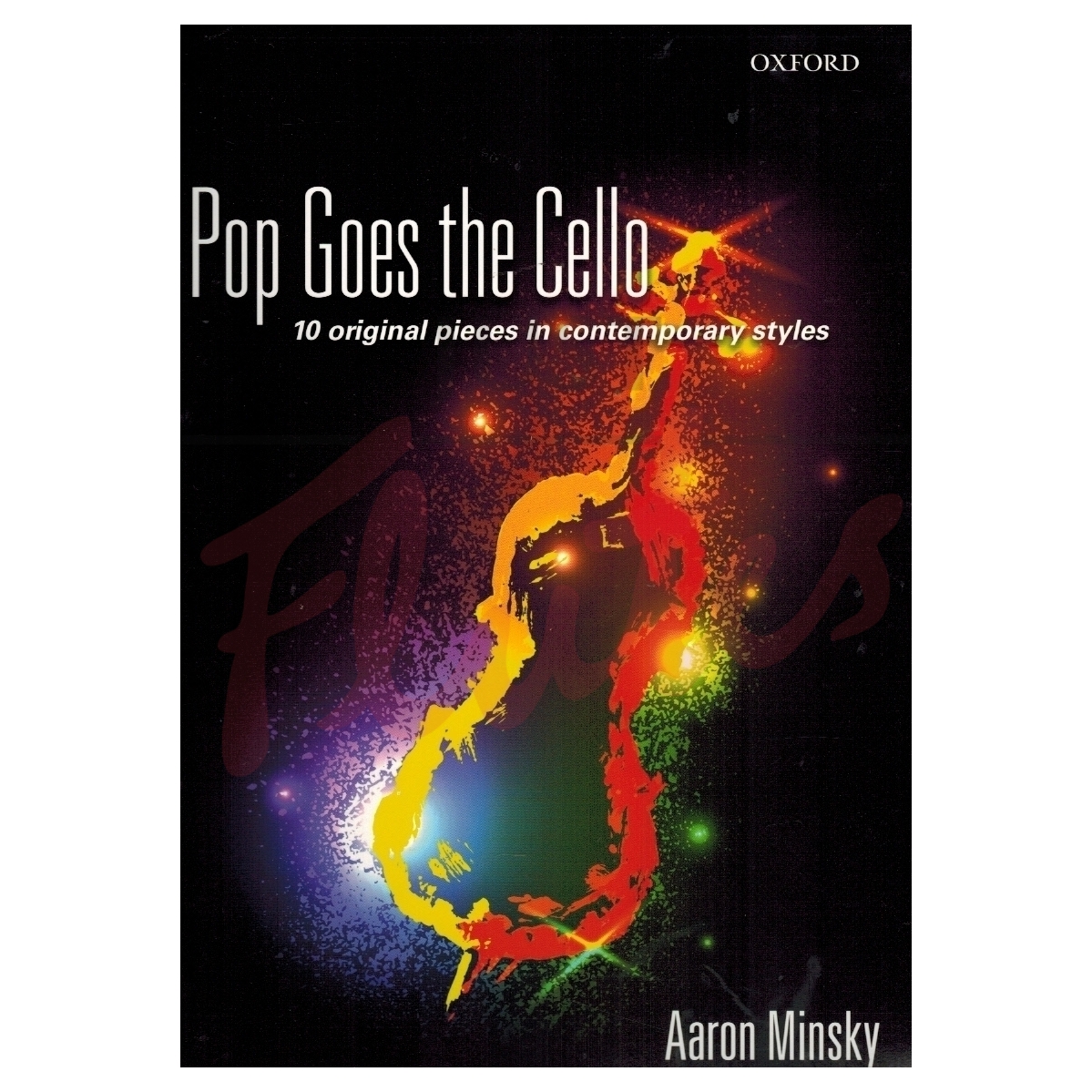 Pop Goes the Cello