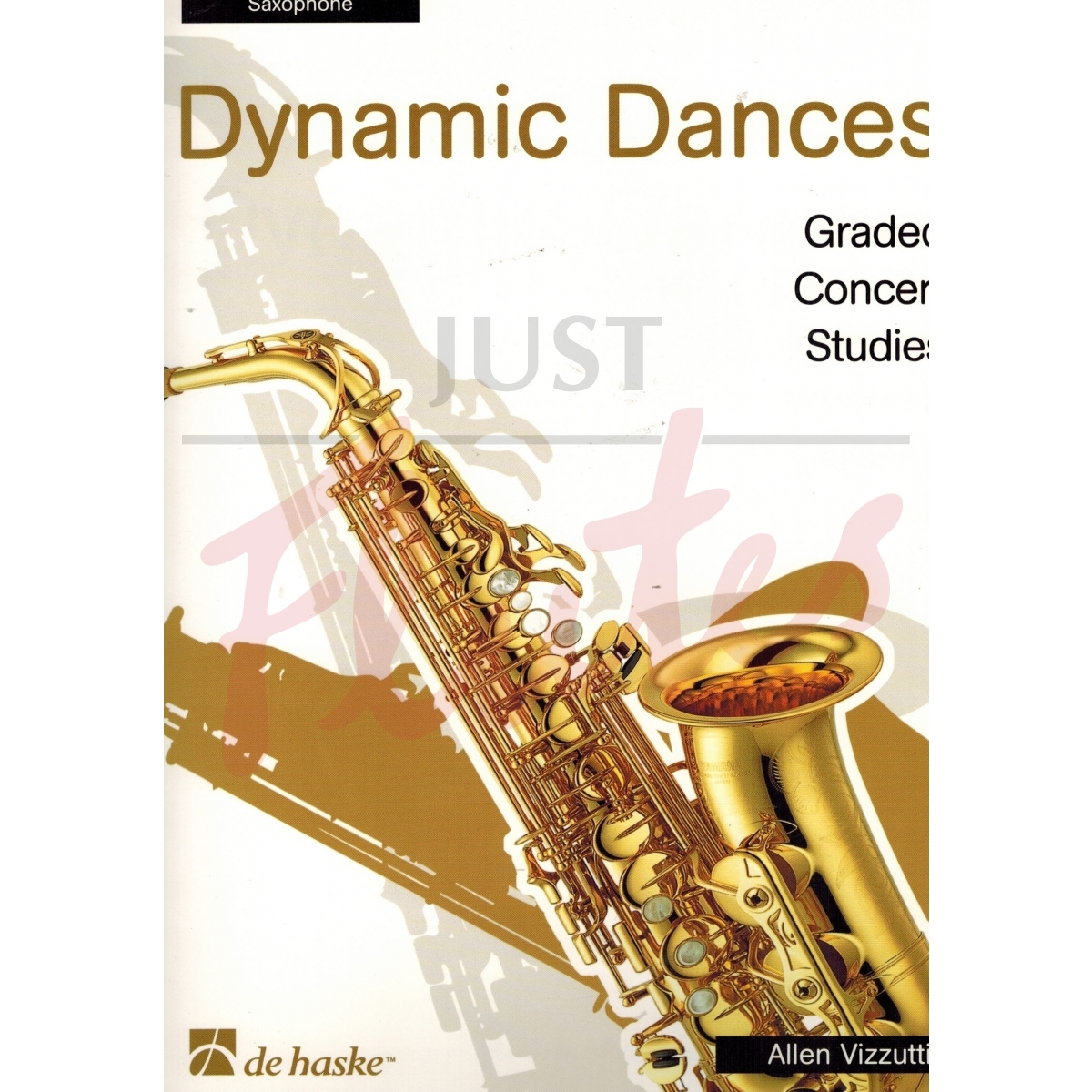 Dynamic Dances: Graded Concert Studies for Saxophone