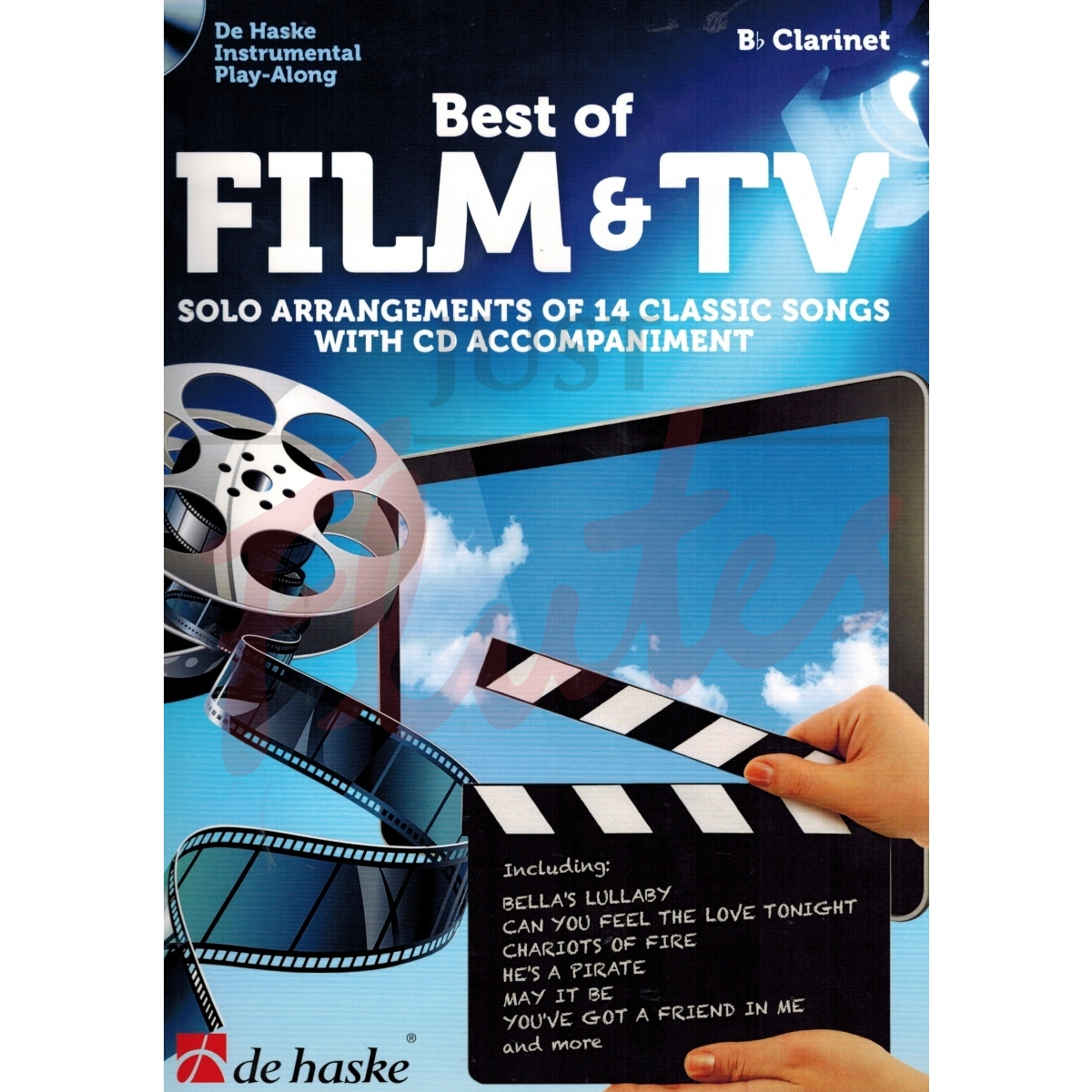 Best of Film &amp; TV [Clarinet]