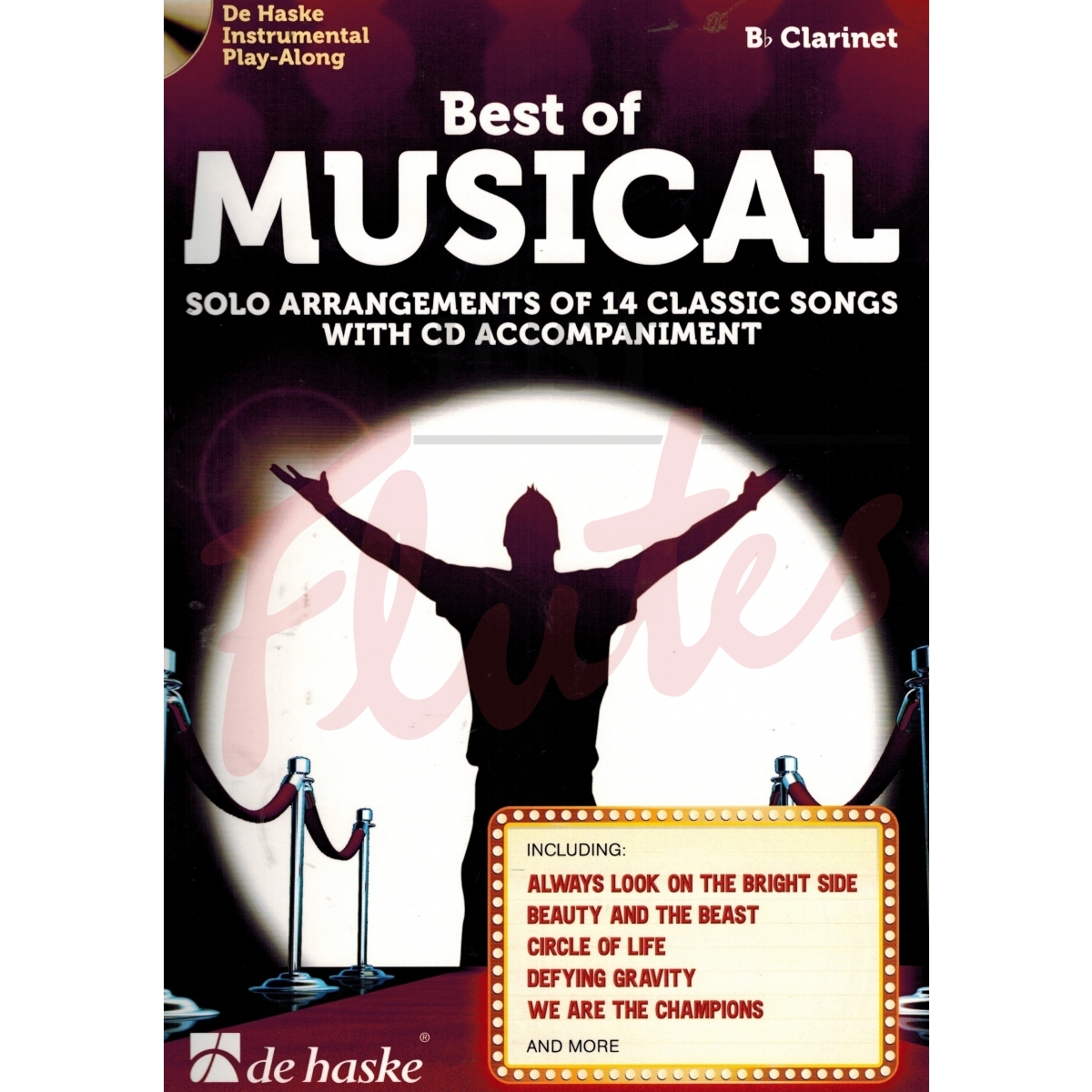 Best of Musical [Clarinet]