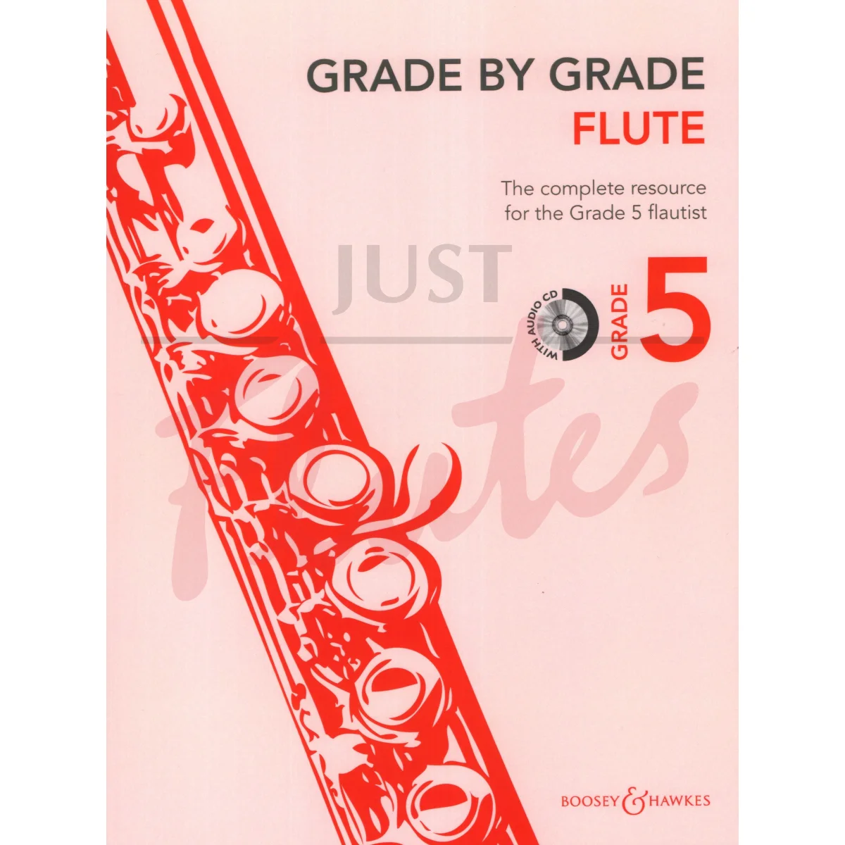 Grade by Grade Flute, Grade 5